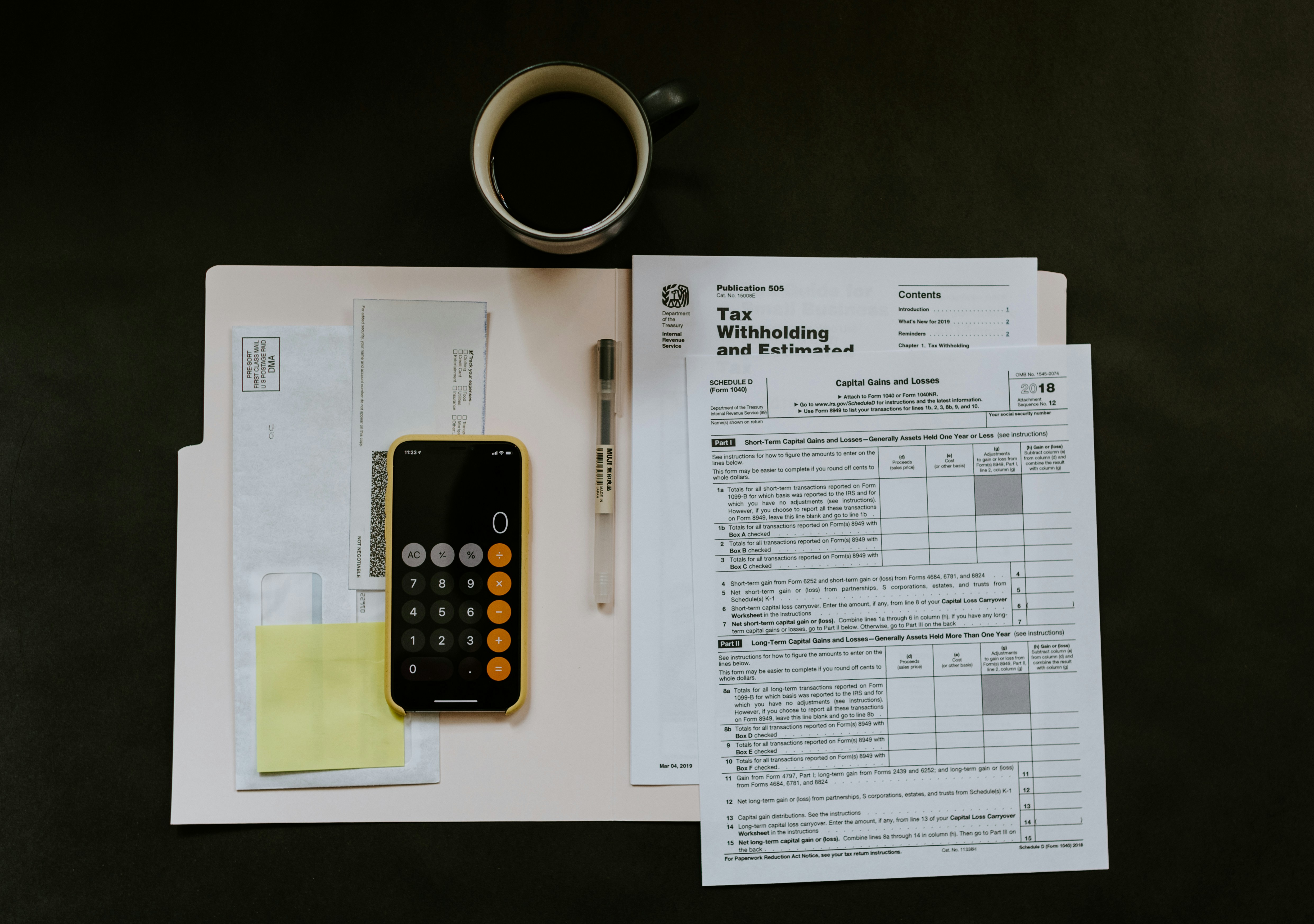 Financial Services